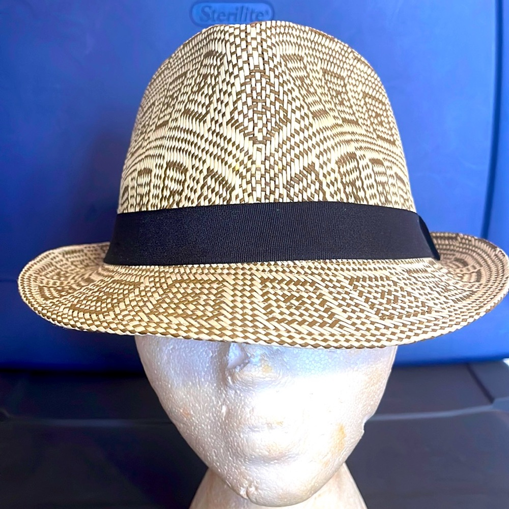 Stylish D&Y Fedora